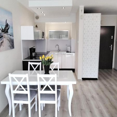Apartament Kasztanowy Władysławowo Exterior foto